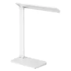 Ledvance Office Line Desk Banker Inductive Charge Lampa Stołowa Valkoinen 17W - 830-865 CCT | Ściemnianie