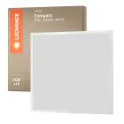 Ledvance LED Panel Kompaktowy Aluminium Valkoinen 35W 3630lm - 940 Zimna Biel | 60x60cm - UGR < 19