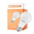 Osram LED Star Classic E27 Gruszka Matowy 6.5W 600lm - 827 Bardzo Ciepła Biel | Zamienne 45W