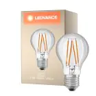 Ledvance Classic LED E27 Gruszka Włókno Przezroczysty 7.3W 806lm - 827 Bardzo Ciepła Biel | Zamienne 60W