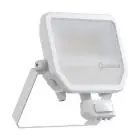 Ledvance LED Iluminacja Aluminium Valkoinen 41W 5500lm 100D - 830 Ciepła Biel | IP65 - Czujnik Ruchu I Światła - Symetryczny
