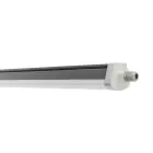 Ledvance Wodoodporny Belka Paroizolacja FLEX Poprzez Przewód 34W 5600lm - 840 Zimna Biel | 120cm - Zamienne 2x36W