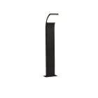 Ansell LED Lampa na postumencie Senza Grafit 6.5W 406lm - 830 Ciepła Biel | 60cm - IP54