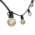 D'Lite LED Lampki choinkowe Sparkl 4W 250lm - 827 Bardzo Ciepła Biel | IP44 - 5 Meter