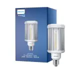 Philips TrueForce LED E27 HPL Przezroczysty 28W 3800lm 360D - 830 Ciepła Biel | Zamienne 125W