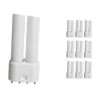 Opakowanie 10x Osram Dulux L 18W 840 | Zimna Biel - 4-Piny