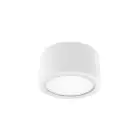 Noxion LED Downlight Hera Montowane Na Powierzchni Valkoinen 21W 2400lm 100D - 827-830-840 CCT | 200mm