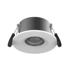 Noxion LED Spot Ares Firerated 6W 540lm 927- 940 3CCT- Stały Valkoinen| Aukko 68mm