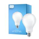 Philips Corepro LED Żarówka E27 Gruszka Matowy 23W 3452lm - 840 Zimna Biel | Zamienne 200W