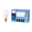 Philips Corepro LED E27 Gruszka Matowy 8W 806lm - 827 Bardzo Ciepła Biel | Zamienne 60W