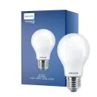 Philips Master LED E27 Gruszka Włókno Matowy 3.4W 470lm - 922-927 Dim To Warm | Najlepsze Renderowanie Kolorów - Ściemnianie - Zamienne 40W