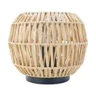 Eglo Lampa Stołowa Sheldon Stal Czarny | IP20 - Nadaje Się Do 1x E27 