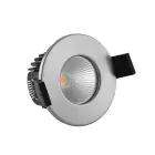 Noxion LED Spot Ember Ogniotrwały Aluminum 8W 585lm 36D - 927 Bardzo Ciepła Biel | Aukko 73mm - IP65 - Najlepsze renderowanie kolorów - Ściemnianie